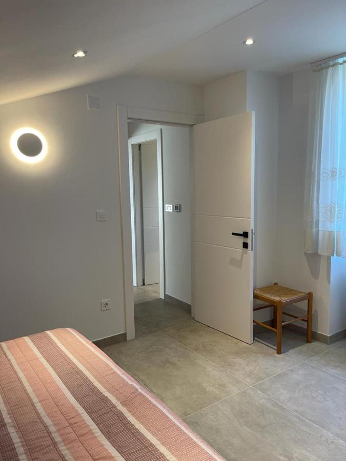 Apartment Hrabric Njivice Dış mekan fotoğraf