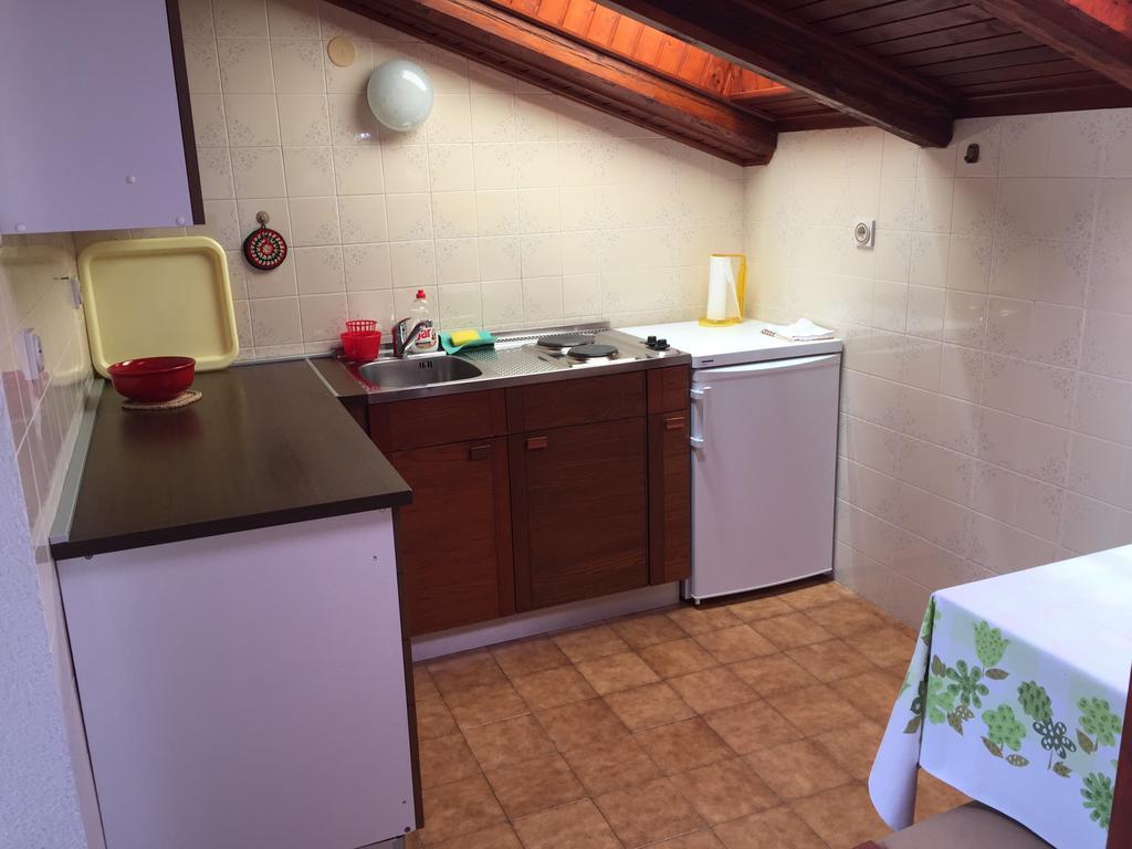 Apartment Hrabric Njivice Dış mekan fotoğraf